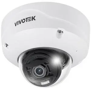 Vivotek FD9387-EHTV-V3(7-22 mm) 5MP Outdoor Fixed Dome AI Camera
