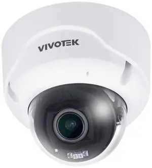 Vivotek FD9399-EHTV 8MP Outdoor Fixed Dome Camera Vivotek FD9399-EHTV 8MP Outdoor Fixed Dome Camera