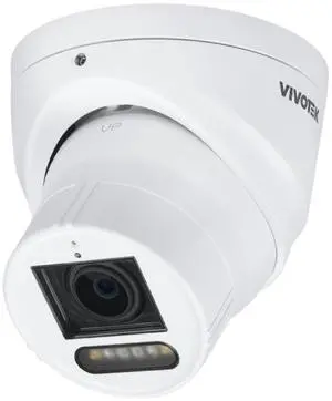 Vivotek IT9383-HTVW, 5MP Dual Light AI Turret Camera