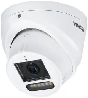 Vivotek IT9383-HVW, 5MP Dual Light AI Turret Camera Vivotek IT9383-HVW, 5MP Dual Light AI Turret Camera