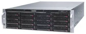 Vivotek NR9682-V3, 192-CH, 16-Bay VSS Pro Recording Server