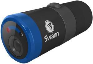 Swann SWVID-SPORTW-GL 1080p (1920 x 1080),25fps / 30fps, 720p (1280 x 720) @ 25fps / 30fps MAX Resolution Bolt HD - Wearable Action Camera
