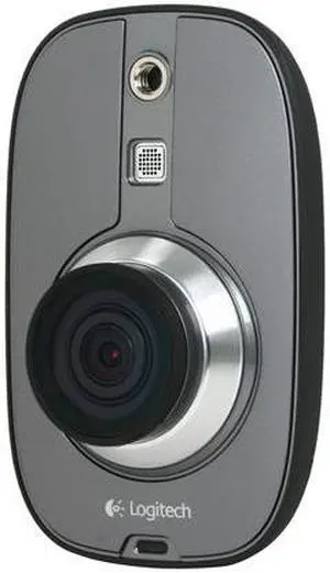 Logitech Alert 700i Indoor Add-on HD-quality Security Camera with Wide-Angle Lens (961-000330)