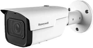 Honeywell HBW8PER2V 3840 x 2160 MAX Resolution RJ-45 (10 / 100Base-T) Performance Series Network WDR 8MP IR Bullet Camera, MFZ Lens