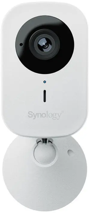 Synology CC400W, compact AI-powered Wi-Fi camera