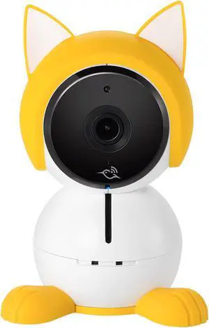 NETGEAR Arlo Baby Kitten Character for Arlo Baby Smart HD Baby Monitoring Camera - ABA1000-10000S
