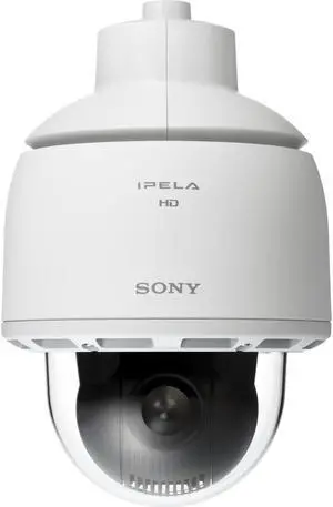 Sony SNC-ER585 Network Camera - Color, Monochrome