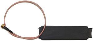 2gig ANT3X External In-Wall Cell Radio Antenna (Black)
