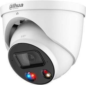 Dahua N83BU82 3840 x 2160 MAX Resolution RJ45 8MP TiOC Network Eyeball Camera (2.8 mm)