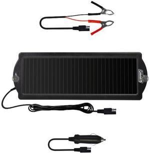 Sunforce 58012 2 Watt Solar 12V Battery Maintainer