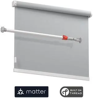 Eve MotionBlinds Upgrade Kit - Upgrade Kit for Roller Blinds (Matter)