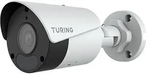 Turing Video TP-MFB4M28 2688 x 1520 MAX Resolution 1 RJ45 10M/100M Base-TX Ethernet 4MP HD TwilightVision IR Bullet Network Camera Turing Video TP-MFB4M28 2688 x 1520 MAX Resolution 1 RJ45 10M/100M Base-TX Ethernet 4MP HD TwilightVision IR Bullet Network Camera