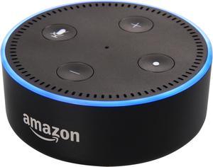 Amazon Echo Dot (2nd Generation) - Black