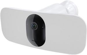 Arlo Pro 3 Floodlight Camera WireFree Security Camera 2K Video with HDR IndoorOutdoor Security Cameras Color Night Vision Spotlight 160 View 2Way Audio Builtin Siren