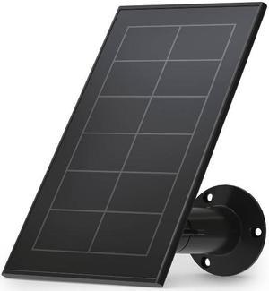Arlo Essential Solar Panel Charger - Black