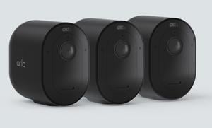 ARLO PRO5 -- ARLO PRO5 3 SECURITY Camera Black - 64770