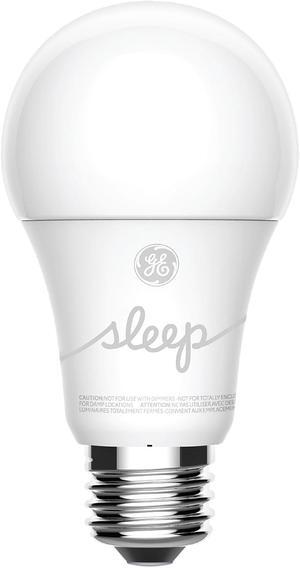 C by GE Bluetooth Smart LED Light Bulb with Google Assistant/Alexa/HomeKit, Adjustable White 93096307