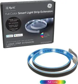 C by GE Full Color Smart LED Light Strip, 40-inch (Power Supply Not Included)