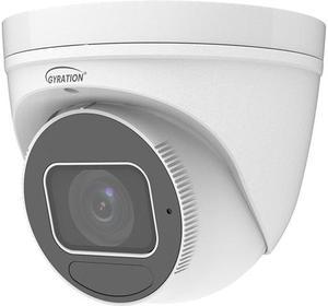 Gyration CYBERVIEW811T 3840 x 2160 MAX Resolution 8 MP Outdoor Intelligent Varifocal Turret Camera