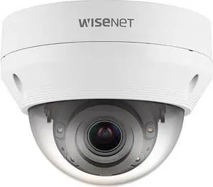 Hanwha Techwin QNV-6082R1 1920 x 1080 MAX Resolution 2MP IR Outdoor Dome