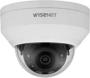 Hanwha Techwin ANV-L6012R 1920 x 1080 MAX Resolution RJ-45 (10/100BASE-T) 2MP IR Outdoor Vandal Dome Camera