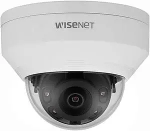 Hanwha Techwin ANV-L7012R 4MP IR Vandal Dome Surveillance Camera