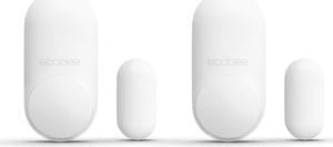 Ecobee SmartSensor for Doors and Windows 2-Pack, White EB-DWSHM2PK-01