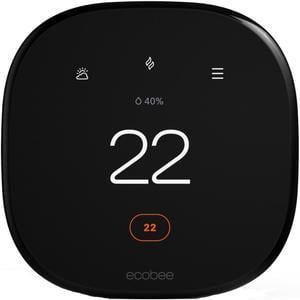 Ecobee Smart Thermostat Enhanced, EB-STATE6LC-01