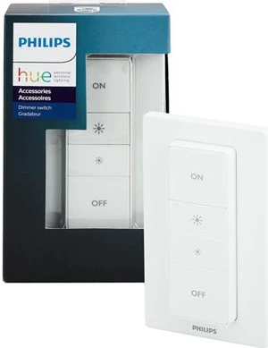Philips Hue 473371 Dimmer Switch Philips Hue 473371 Dimmer Switch
