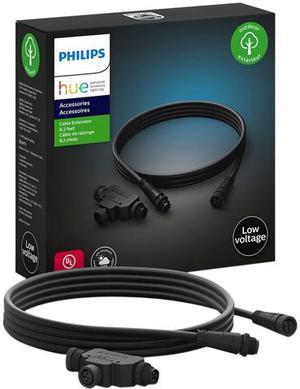 Philips Hue 1748930VN Outdoor cable extension 25m