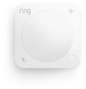 Ring Alarm Motion Detector (2nd Gen), Z-Wave, White Ring Alarm Motion Detector (2nd Gen), Z-Wave, White