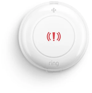 Ring Panic Button (Newest Model), Amazon Sidewalk, White Ring Panic Button (Newest Model), Amazon Sidewalk, White