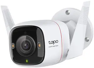 TP-LINK Tapo C325WB Outdoor Security Wi-Fi Camera