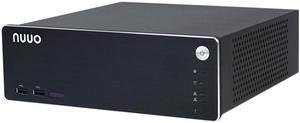 NUUO NS-1080-US-1T-1 NVR Standalone 8ch, 1bay, RAID 0,1, 1TB included, US Power Cord