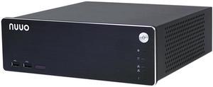 NUUO NS-1080-US-3T-3 NVR Standalone 8ch, 1bay, RAID 0,1, 3TB included, US Power Cord