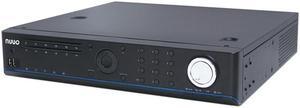 NUUO NS-8060-US-1T-1 NVR Standalone 6 channels included, expandable to 16 channels, 8bay, US Power Cord, 1TB included