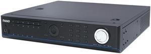 NUUO NS-8060-US-4T-4 NVR Standalone 6 channels included, expandable to 16 channels, 8bay, US Power Cord,4TB (4TBx1)