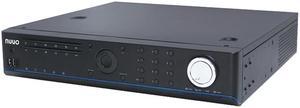 NUUO NS-8060-US NVR Standalone 6 channels included, expandable to 16 channels, 8bay, US Power Cord