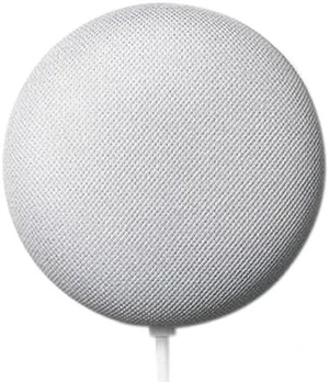 Google Nest Mini (2nd Gen) Smart Speaker - Chalk Google Nest Mini (2nd Gen) Smart Speaker - Chalk