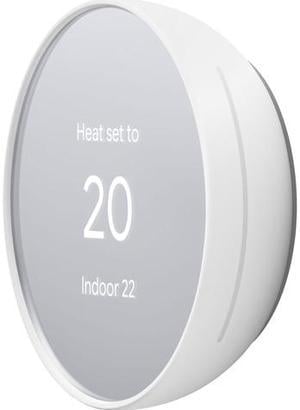 Google GA01334-CA Nest Thermostat White
