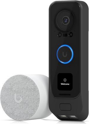 Ubiquiti G4 Doorbell Pro PoE Kit (UVC-G4 Doorbell Pro PoE Kit)