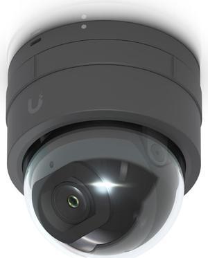 Ubiquiti G5 Dome, Ultra-compact and tamper-resistant 2K HD PoE camera, Black (UVC-G5-Dome-Ultra-B)