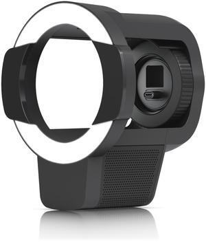 Ubiquiti AI Enhancer, Long-range IR LED, floodlight, and radar detection accessory for the AI Pro (UACC-AI-Pro-Enhancer)