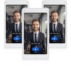 Ubiquiti Intercom Viewer, Pack of 3 (UA-Intercom-Viewer-3)