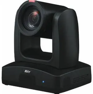 AVer TR335 8 Megapixel Indoor 4K Network Camera - Black   PTR335NV3