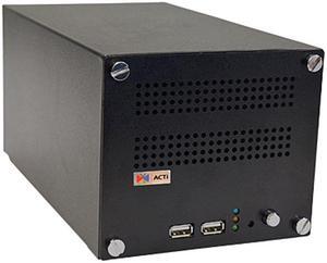 ACTi ENR-130 16-Channel 2Bay Desktop Standalone NVR With Recording 48Mbp