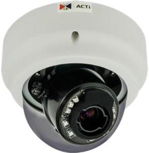 ACTi E14 RJ45 10MP Cube with Basic WDR, Fixed lens