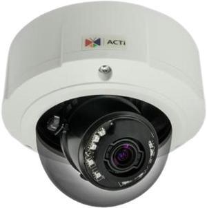 ACTi E15 5MP WDR Cube PoE IP Camera