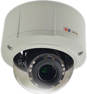 ACTi E816 RJ45 10MP Outdoor Zoom Dome with D/N