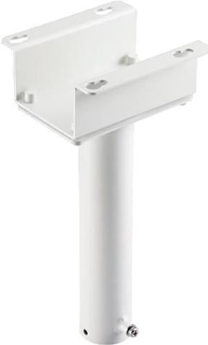 ACTi PMAX-0103 Straight tube with bracket for pendant mounting (used when the cable cannot enter the ceiling)